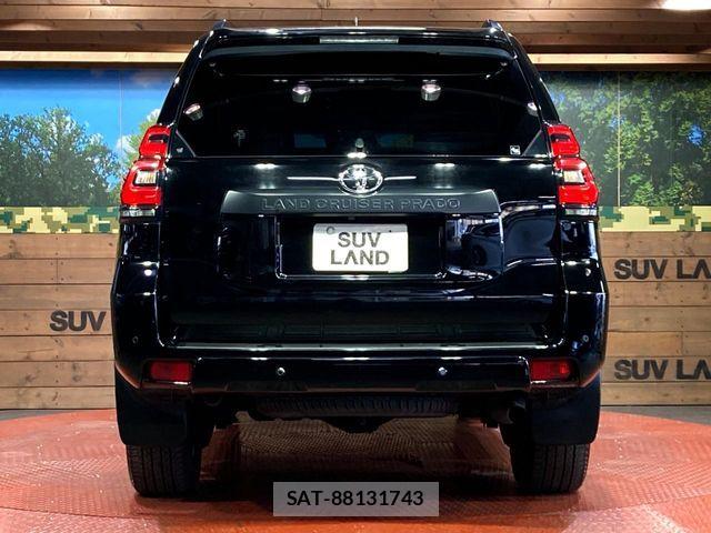 Toyota LAND CRUISER PRADO 2022-10 7392577-14