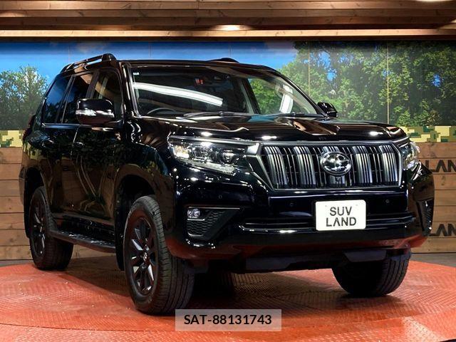 Toyota LAND CRUISER PRADO 2022-10 7392577-15