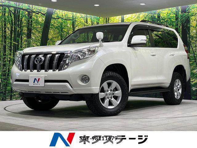 Toyota LAND CRUISER PRADO 2017-05 7392597-0