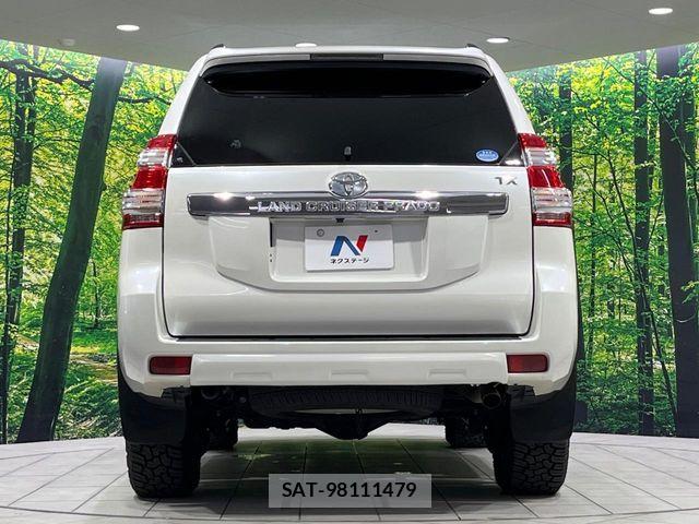 Toyota LAND CRUISER PRADO 2017-05 7392597-14