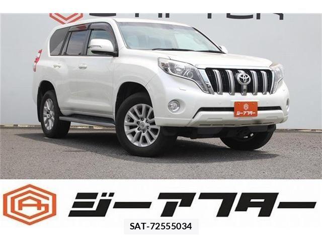 Toyota LAND CRUISER PRADO 2016-07 7392588-0
