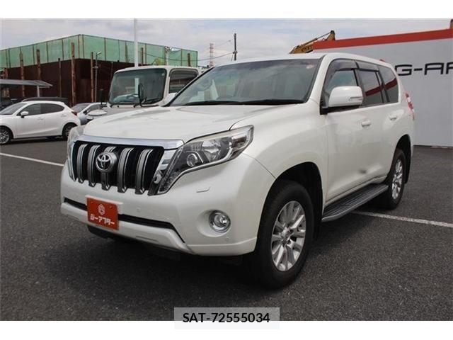 Toyota LAND CRUISER PRADO 2016-07 7392588-9