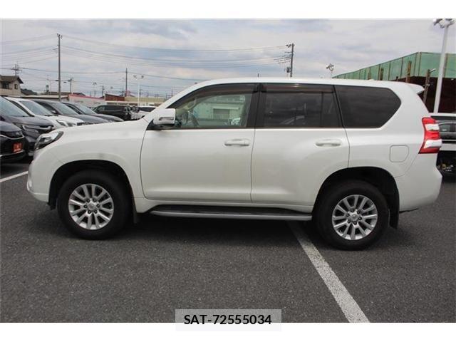 Toyota LAND CRUISER PRADO 2016-07 7392588-10