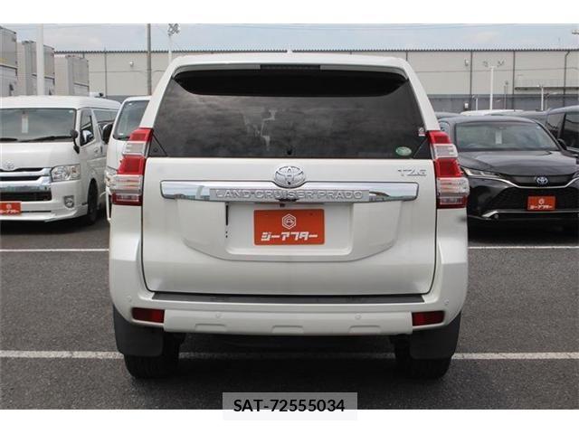 Toyota LAND CRUISER PRADO 2016-07 7392588-12
