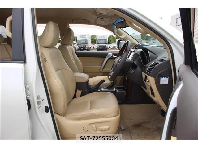 Toyota LAND CRUISER PRADO 2016-07 7392588-20