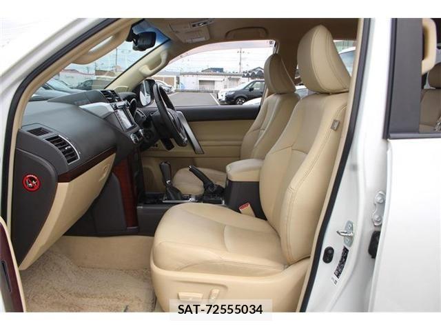 Toyota LAND CRUISER PRADO 2016-07 7392588-24