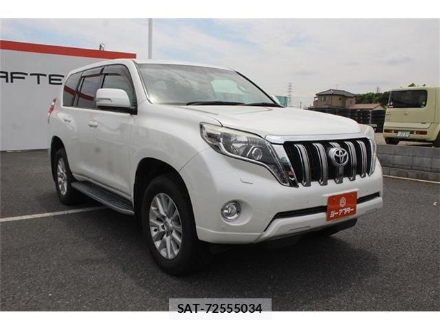 Toyota LAND CRUISER PRADO 2016-07 7392588-7