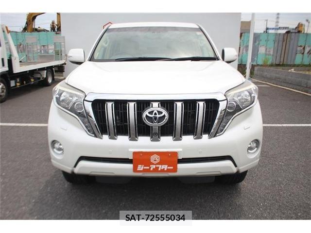 Toyota LAND CRUISER PRADO 2016-07 7392588-8