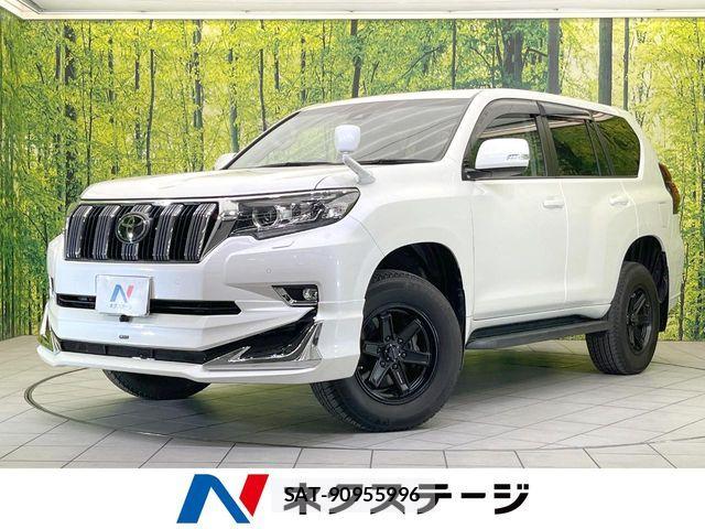 Toyota LAND CRUISER PRADO 2022-06 7392579-0