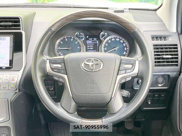 Toyota LAND CRUISER PRADO 2022-06 7392579-11