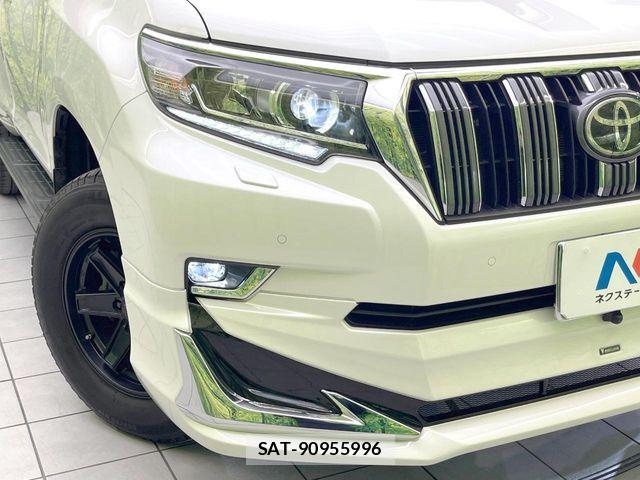 Toyota LAND CRUISER PRADO 2022-06 7392579-12