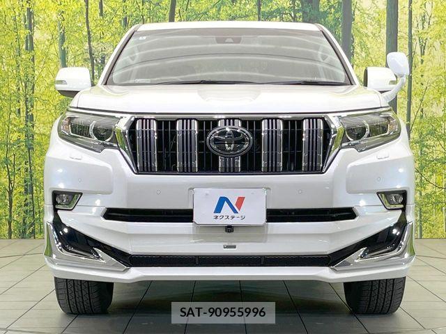 Toyota LAND CRUISER PRADO 2022-06 7392579-14