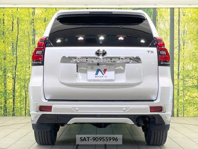 Toyota LAND CRUISER PRADO 2022-06 7392579-15