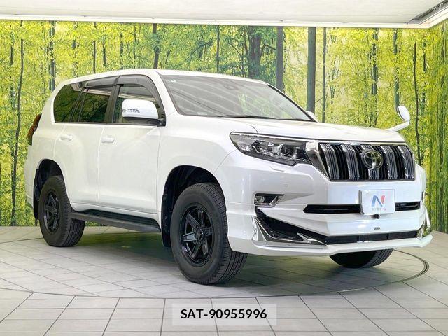 Toyota LAND CRUISER PRADO 2022-06 7392579-16