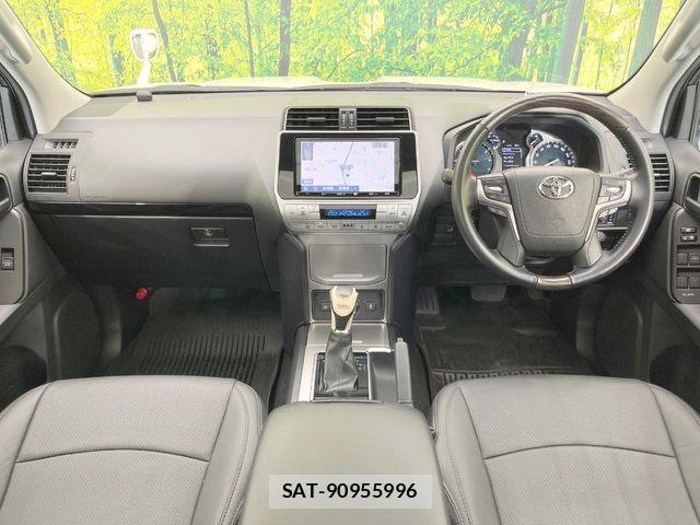 Toyota LAND CRUISER PRADO 2022-06 7392579-1