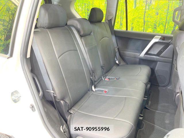 Toyota LAND CRUISER PRADO 2022-06 7392579-8