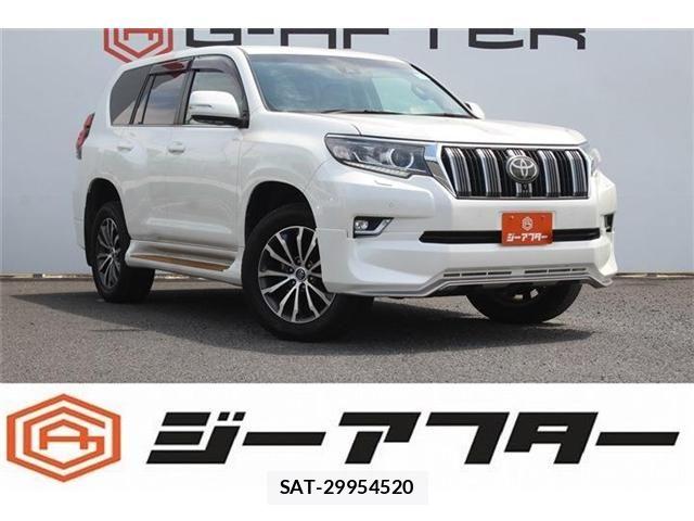 Toyota LAND CRUISER PRADO 2018-10 7392576-0