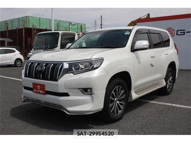 Toyota LAND CRUISER PRADO 2018-10 7392576-9