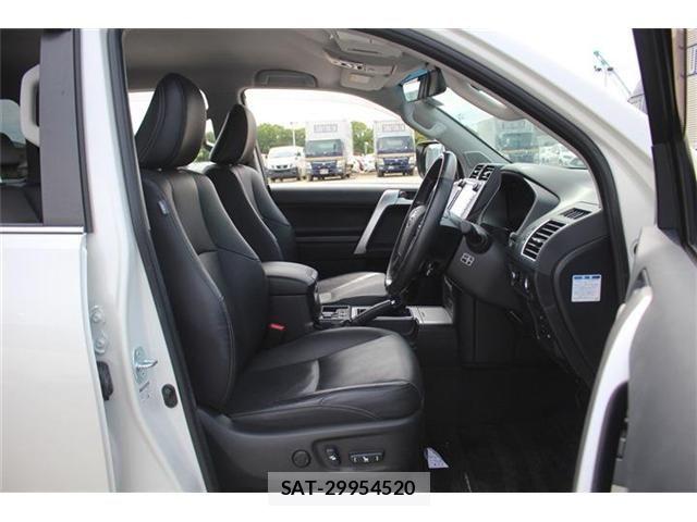 Toyota LAND CRUISER PRADO 2018-10 7392576-20