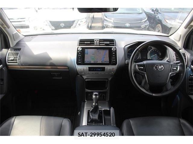 Toyota LAND CRUISER PRADO 2018-10 7392576-26