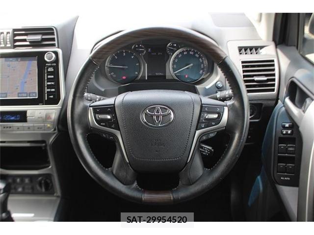Toyota LAND CRUISER PRADO 2018-10 7392576-27