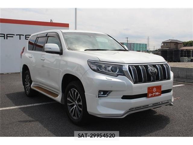 Toyota LAND CRUISER PRADO 2018-10 7392576-7