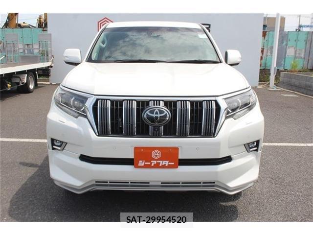 Toyota LAND CRUISER PRADO 2018-10 7392576-8