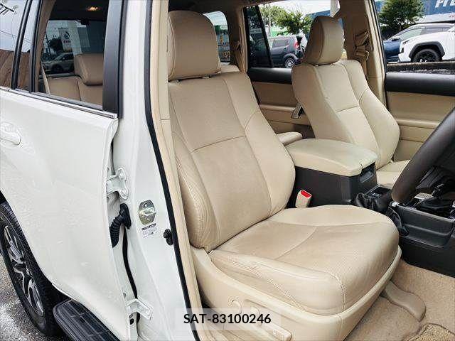 Toyota LAND CRUISER PRADO 2021-09 7392580-10