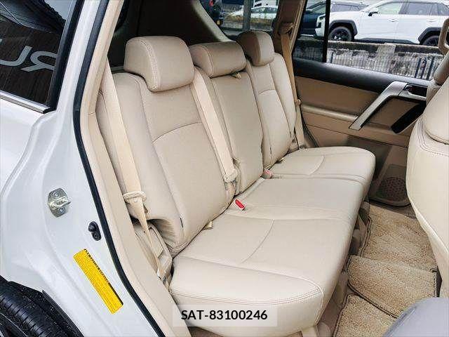 Toyota LAND CRUISER PRADO 2021-09 7392580-11
