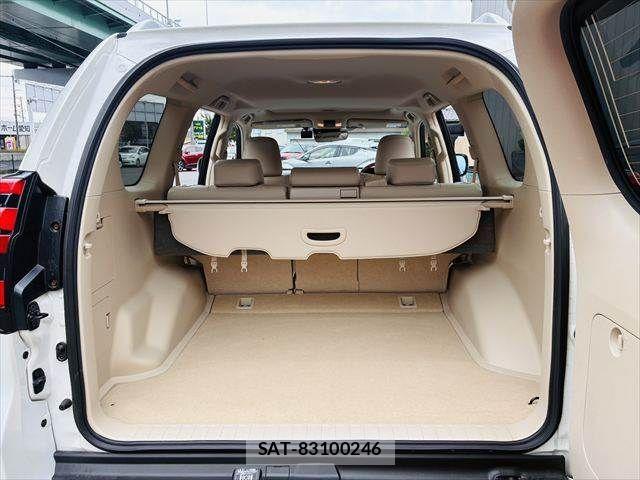 Toyota LAND CRUISER PRADO 2021-09 7392580-12