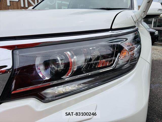 Toyota LAND CRUISER PRADO 2021-09 7392580-14