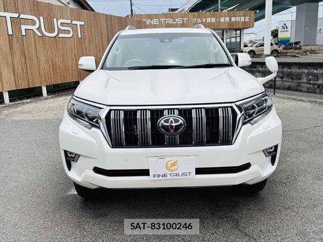 Toyota LAND CRUISER PRADO 2021-09 7392580-17