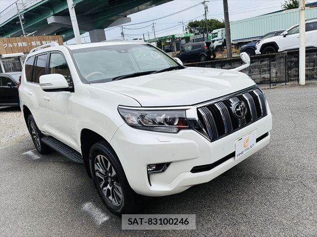 Toyota LAND CRUISER PRADO 2021-09 7392580-18