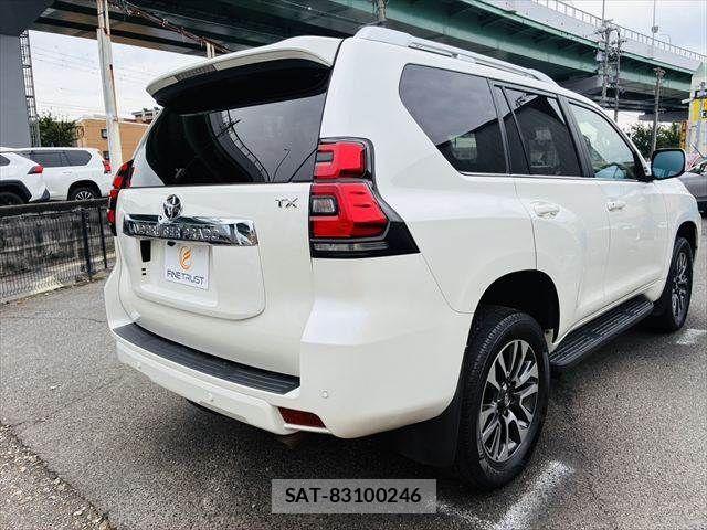 Toyota LAND CRUISER PRADO 2021-09 7392580-20