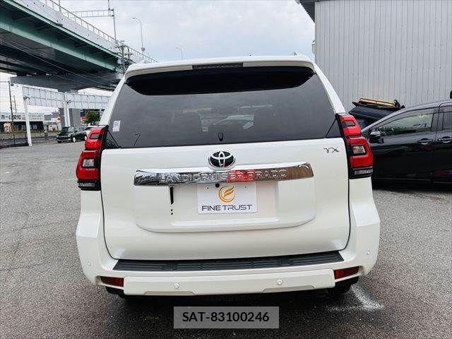 Toyota LAND CRUISER PRADO 2021-09 7392580-21