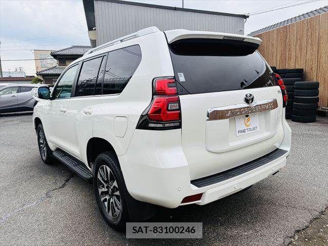 Toyota LAND CRUISER PRADO 2021-09 7392580-22