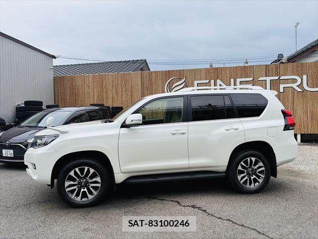 Toyota LAND CRUISER PRADO 2021-09 7392580-23