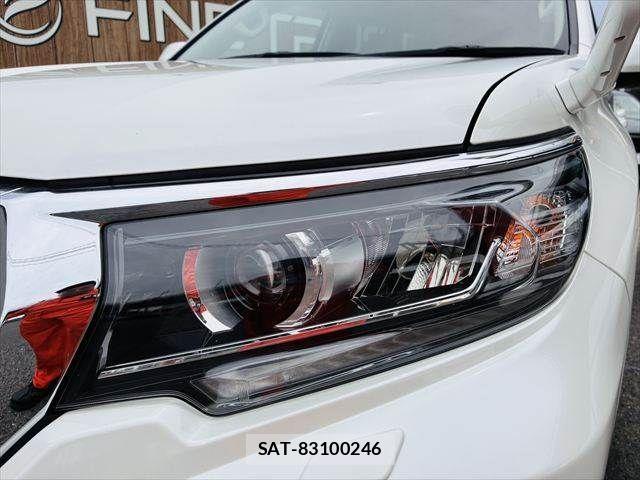 Toyota LAND CRUISER PRADO 2021-09 7392580-24