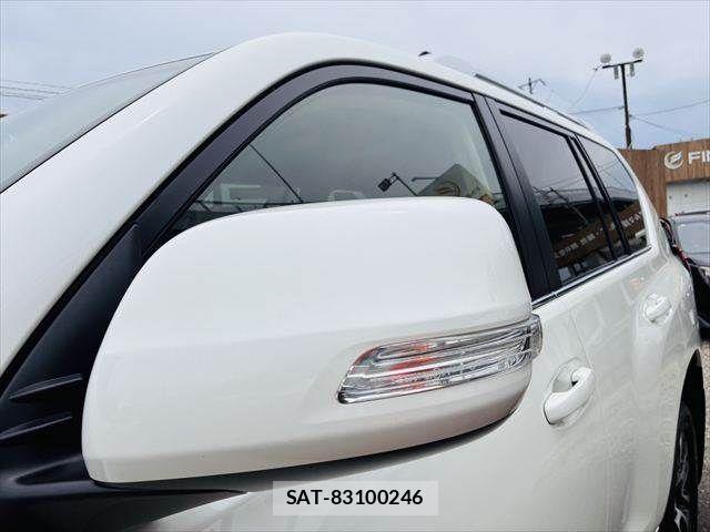 Toyota LAND CRUISER PRADO 2021-09 7392580-28