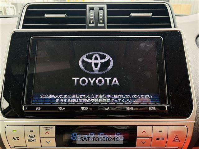 Toyota LAND CRUISER PRADO 2021-09 7392580-4