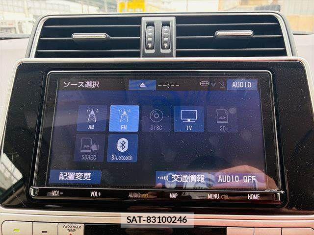 Toyota LAND CRUISER PRADO 2021-09 7392580-5