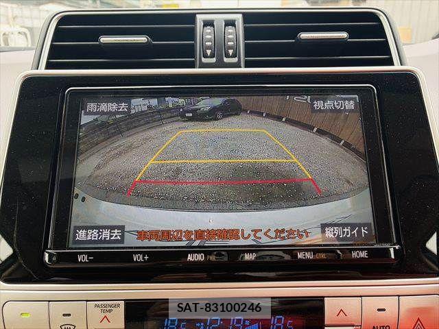 Toyota LAND CRUISER PRADO 2021-09 7392580-6