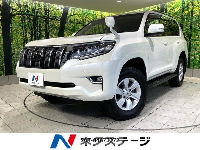 Toyota LAND CRUISER PRADO 2022-09 7392585-0