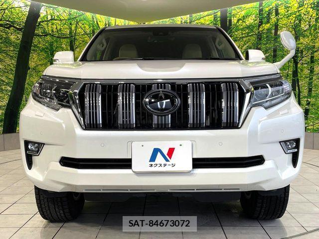 Toyota LAND CRUISER PRADO 2022-09 7392585-14