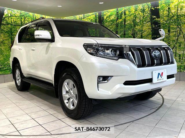 Toyota LAND CRUISER PRADO 2022-09 7392585-16
