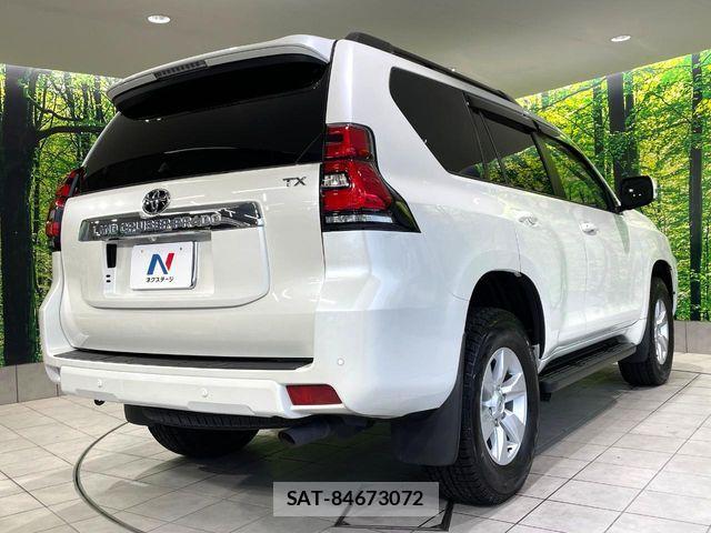 Toyota LAND CRUISER PRADO 2022-09 7392585-17
