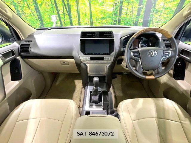 Toyota LAND CRUISER PRADO 2022-09 7392585-1