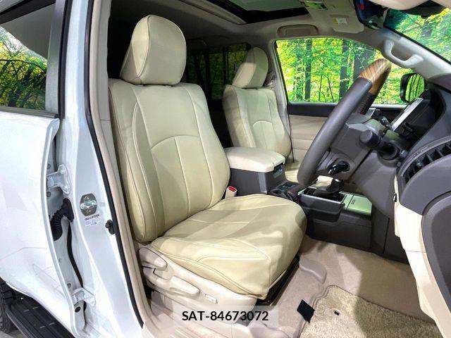 Toyota LAND CRUISER PRADO 2022-09 7392585-7