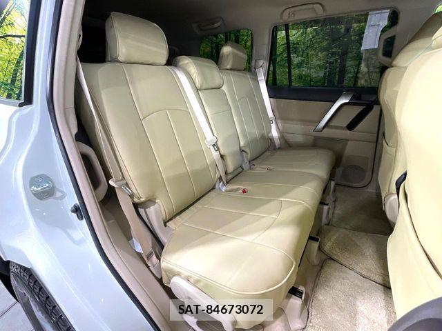 Toyota LAND CRUISER PRADO 2022-09 7392585-8