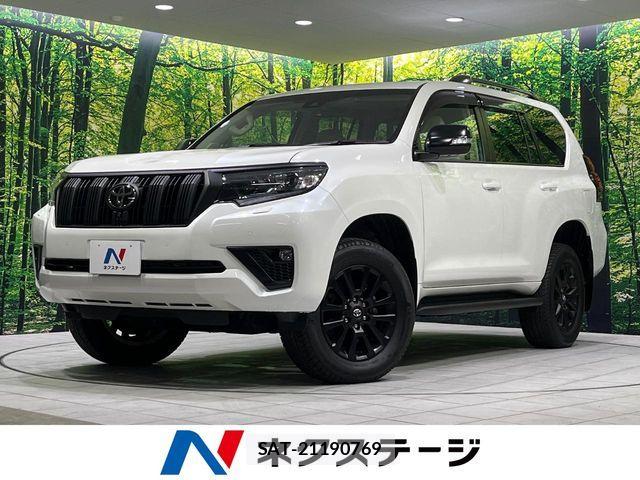 Toyota LAND CRUISER PRADO 2023-06 7392574-0